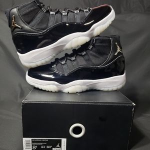 Jordan 11 Retro Jubilee 25th Anniversary Size: 8.5